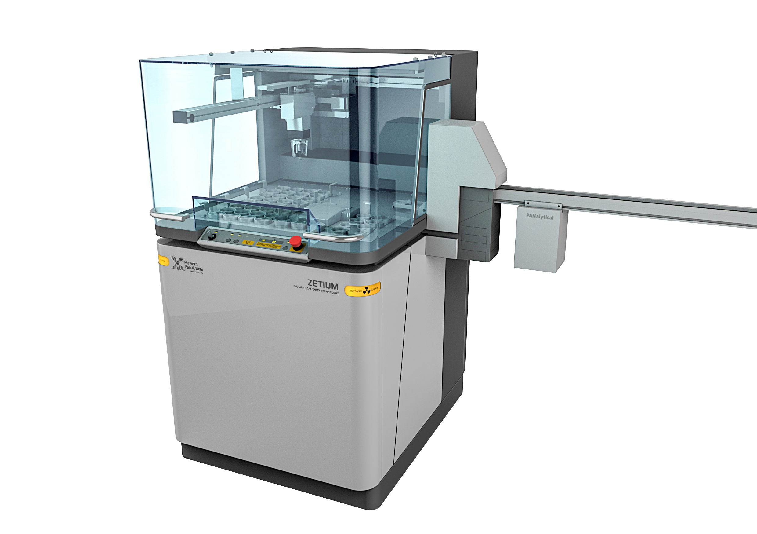 Chrome BURANⅢ XRF XRF Analyzer Solutions Archives - Scientific Support